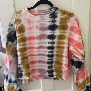 Electric and Rose size small sweatshirt